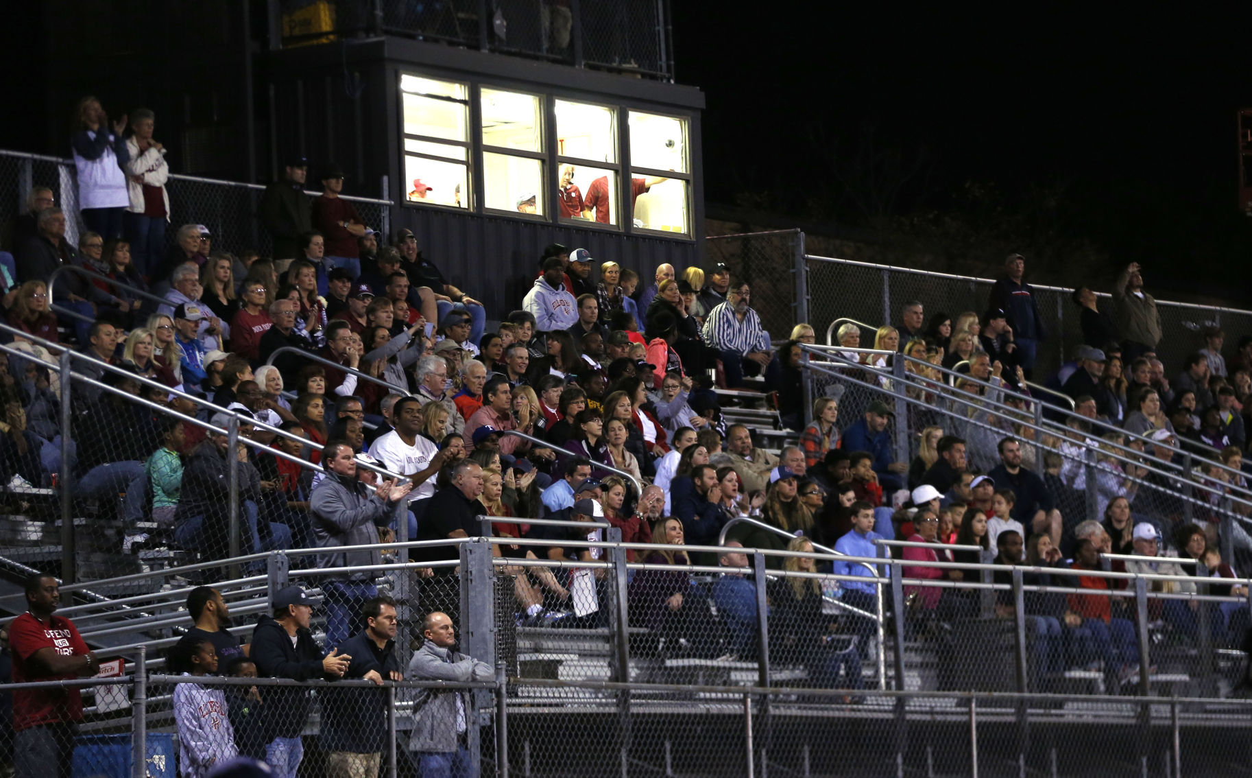 Holland Hall’s Hardesty Field